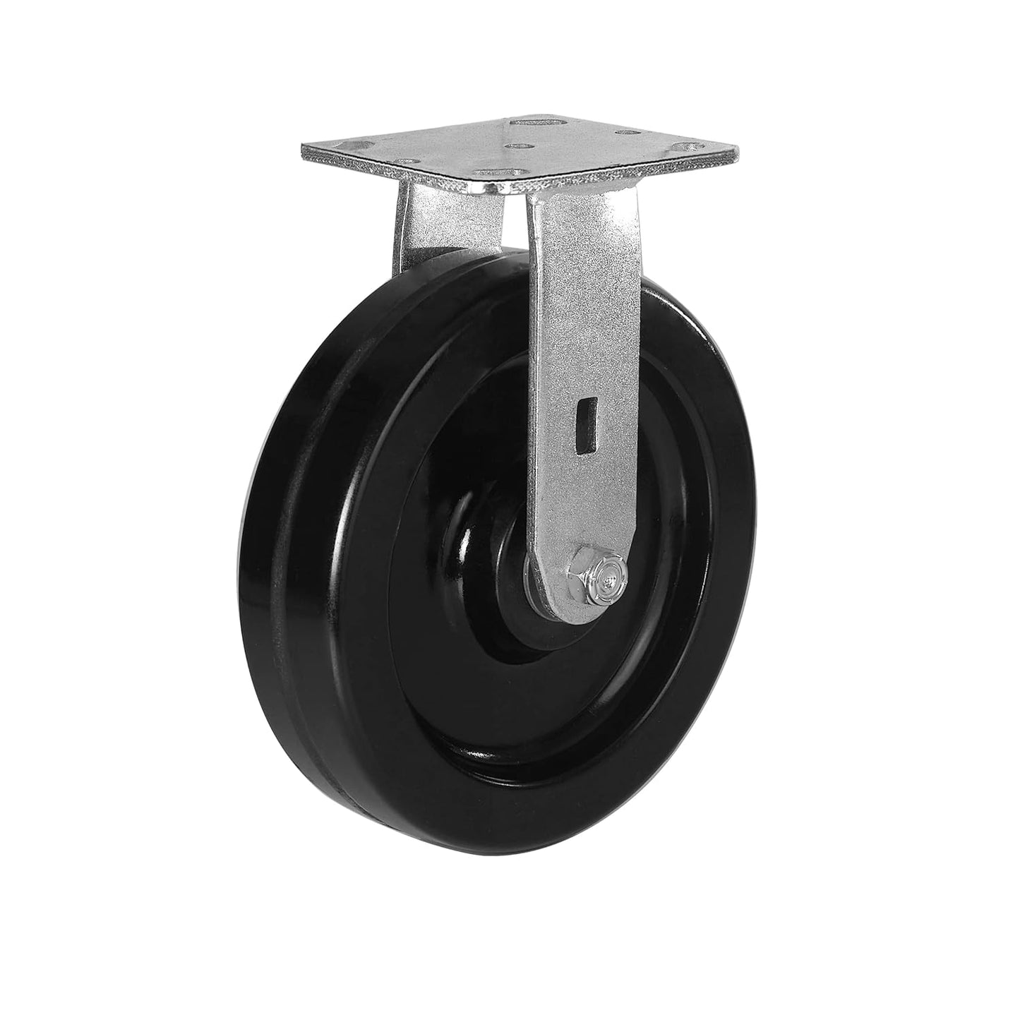 Heavy Duty Industrial Casters with Phenolic Wheel 4x2,5x2,6x2,8x2